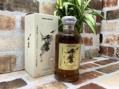 蒸留酒類のウィスキー