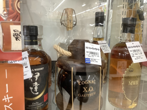 ニッカのキャンペーン