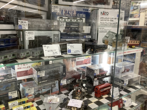 おもちゃのホビー