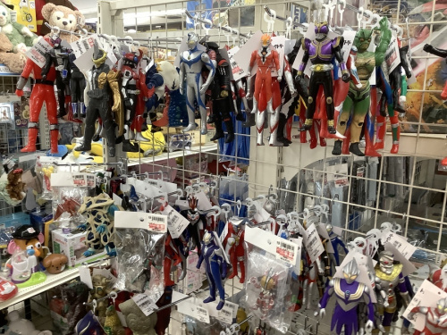 一番くじのキャンペーン