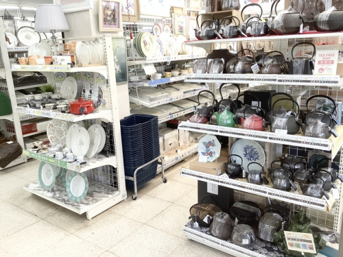テーブルの無印良品