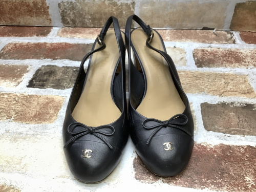 サンダルのミュール