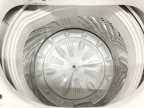Panasonicの全自動洗濯機