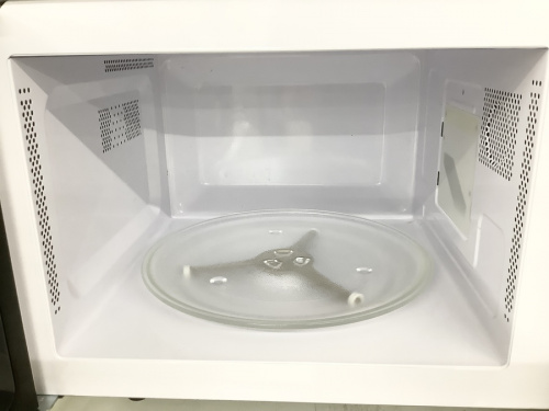 レンジの電子レンジ