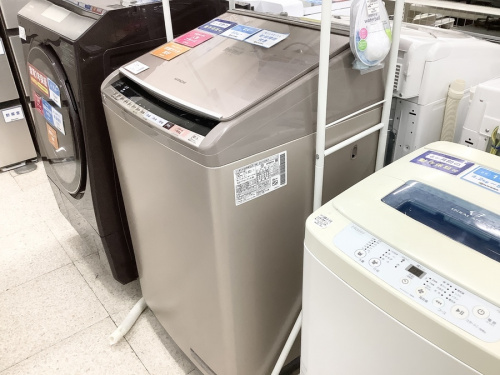 電子レンジのHITACHI