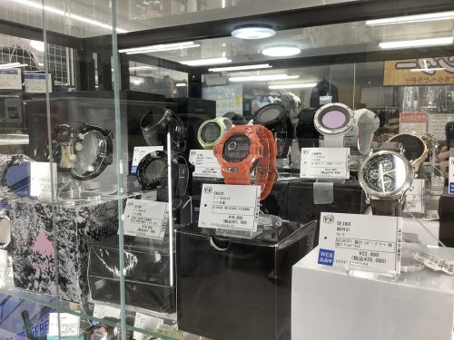 SEIKOのランドマスター