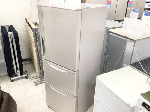 キッチン家電の冷蔵庫
