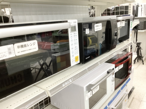 Panasonicの中古家電