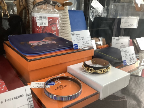 リングのHERMES