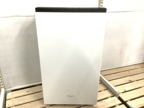 季節家電の空気清浄機