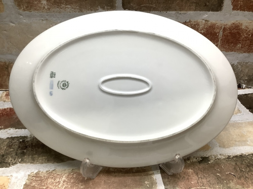 洋食器のプレート