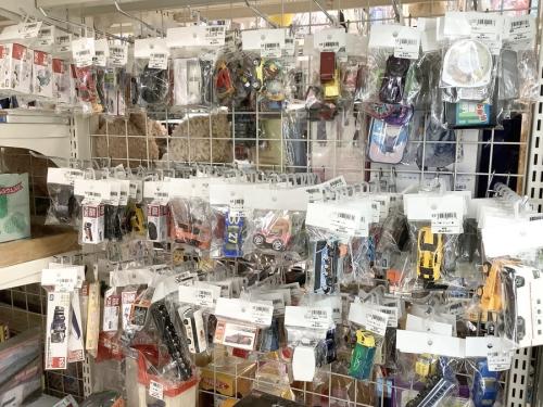 トミカのTAKARA TOMY