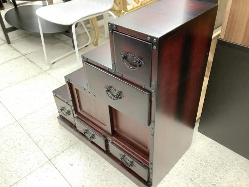 家具のチェスト