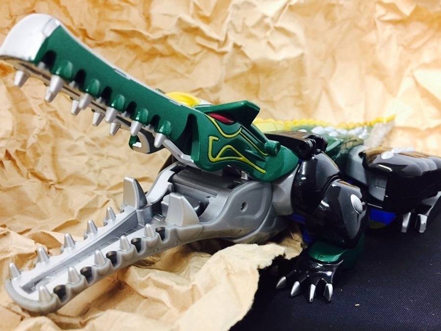 百獣戦隊ガオレンジャー DX合体ロボ入荷！♪【習志野店】｜2017