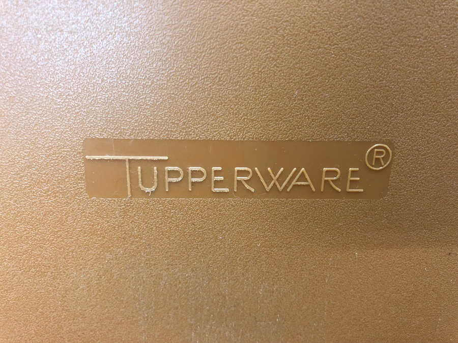 Tupperware(タッパーウェア)のロングスーパーケースが大量買取