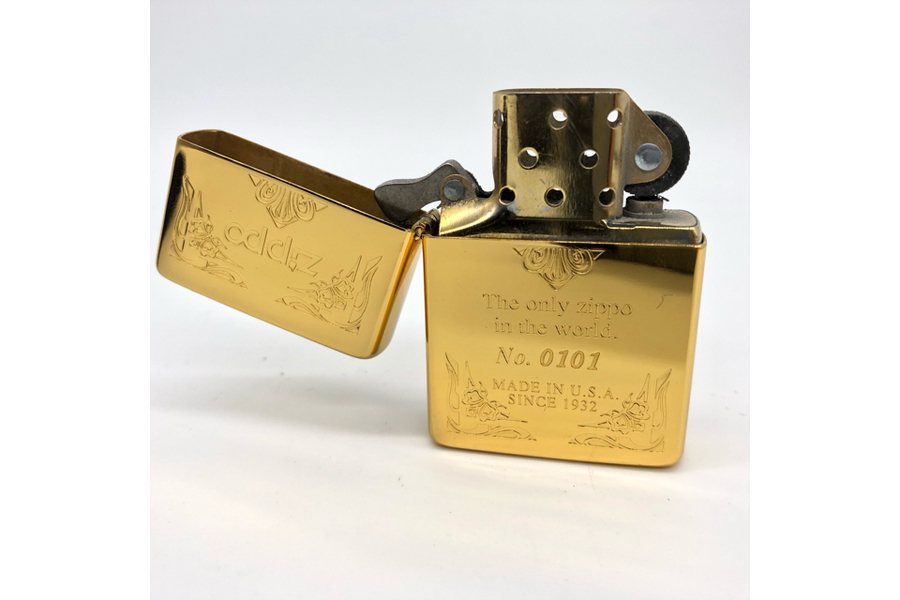 1000個限定の稀少なZIPPO(ジッポ)が入荷致しました！【習志野店】 [2019.07.31発行]｜リサイクルショップ トレジャー