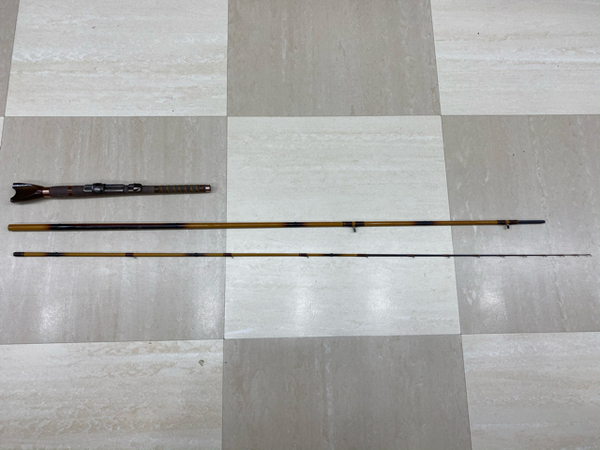 RYOBI（リョービ）ヘチ釣りロッド EX煌 2.4