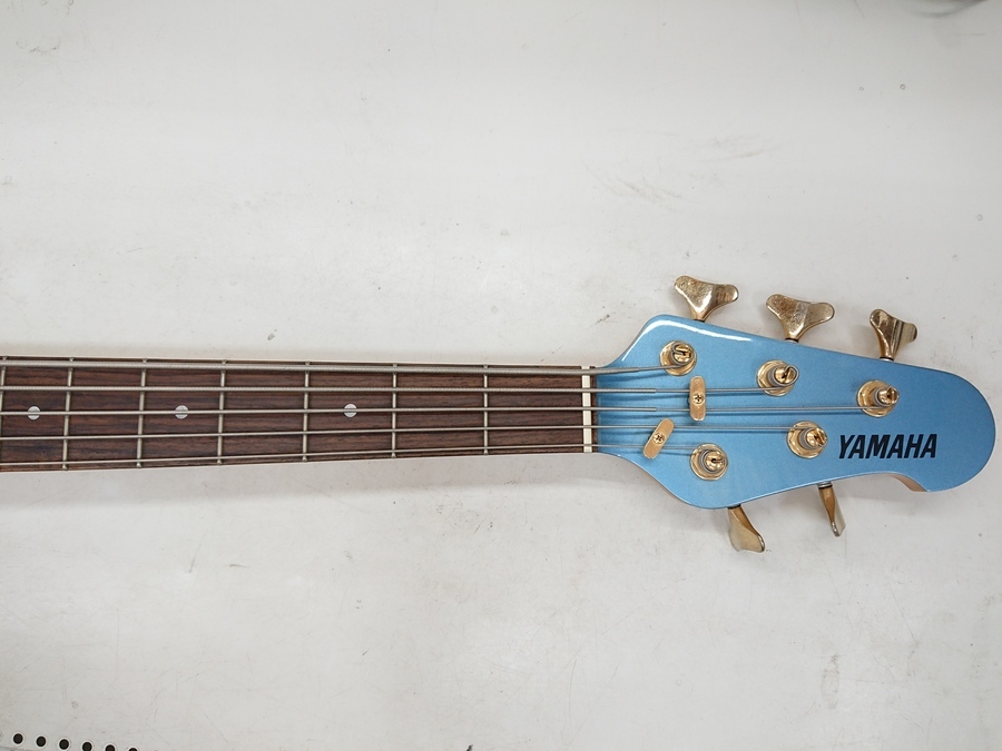 YAMAHA(ヤマハ) 5弦エレキベース BBG5S」入荷！【習志野店