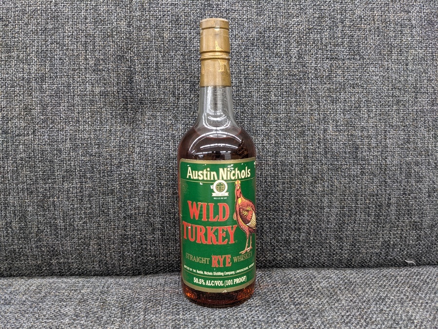 Austin Nichols (オースティン・ニコルズ)】WILD TURKEY Austin Nichols (オースティン・ニコルズ)】WILD TURKEY