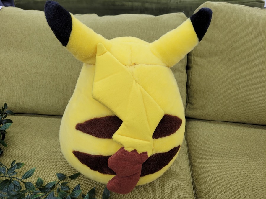 ポケモン】ピカチュウ、ヒコザル等身大ぬいぐるみ 買取入荷 ポケモン】ピカチュウ、ヒコザル等身大ぬいぐるみ 買取入荷