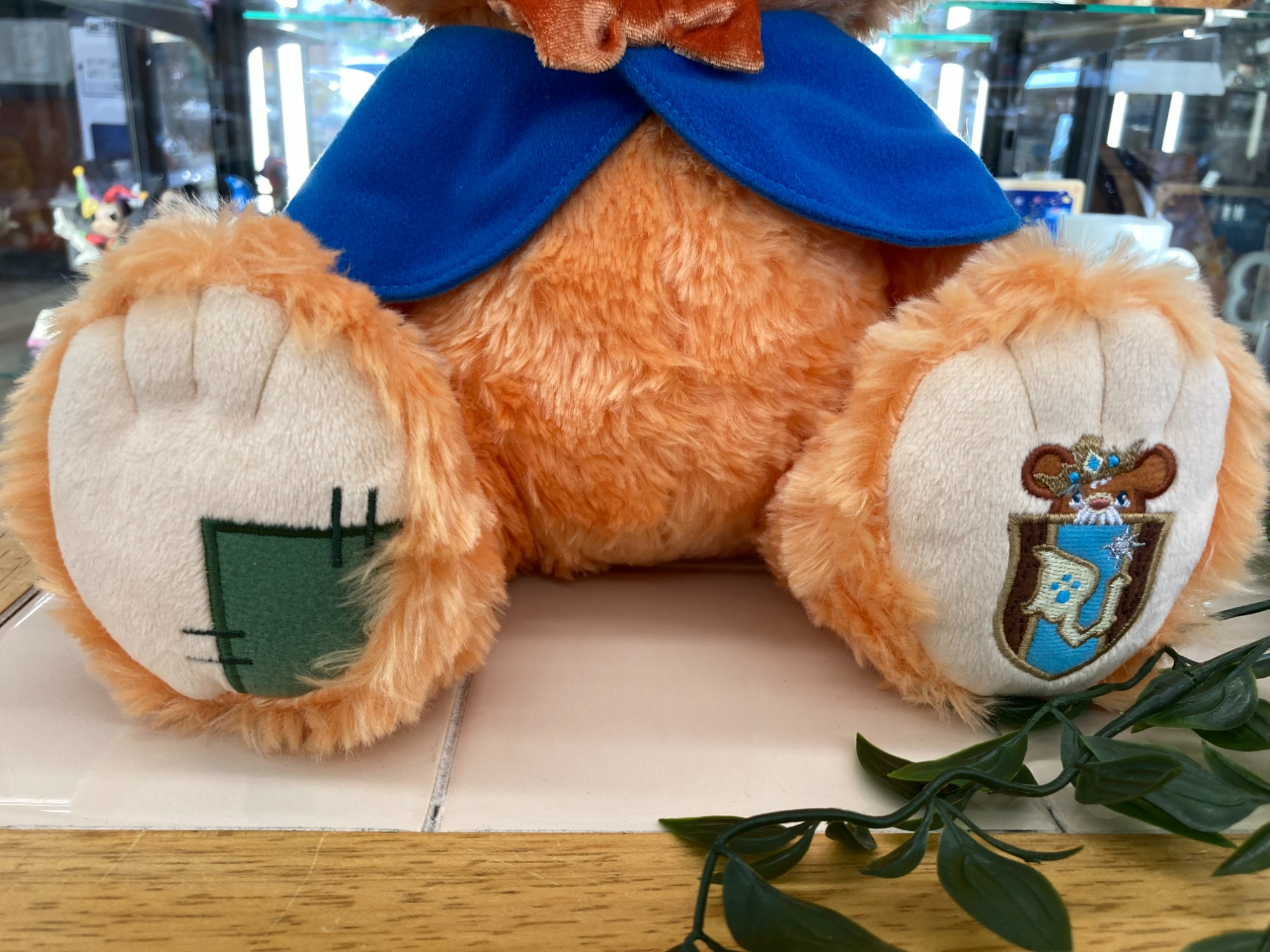 Disney STORE (ディズニーストア)】ヌイグルミ ピノキオ80周年記念 ユニベアシティ ボンゴレ  入荷しました！｜2022年09月14日｜リサイクルショップ トレジャーファクトリー（トレファク）習志野店