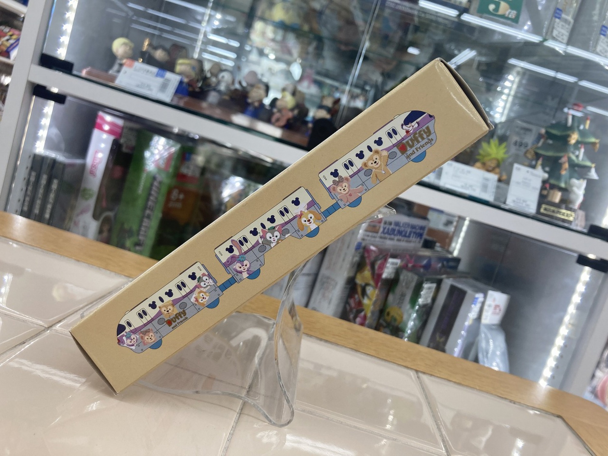TAKARA TOMY (タカラトミー) 】トミカ ダッフィー＆フレンズ