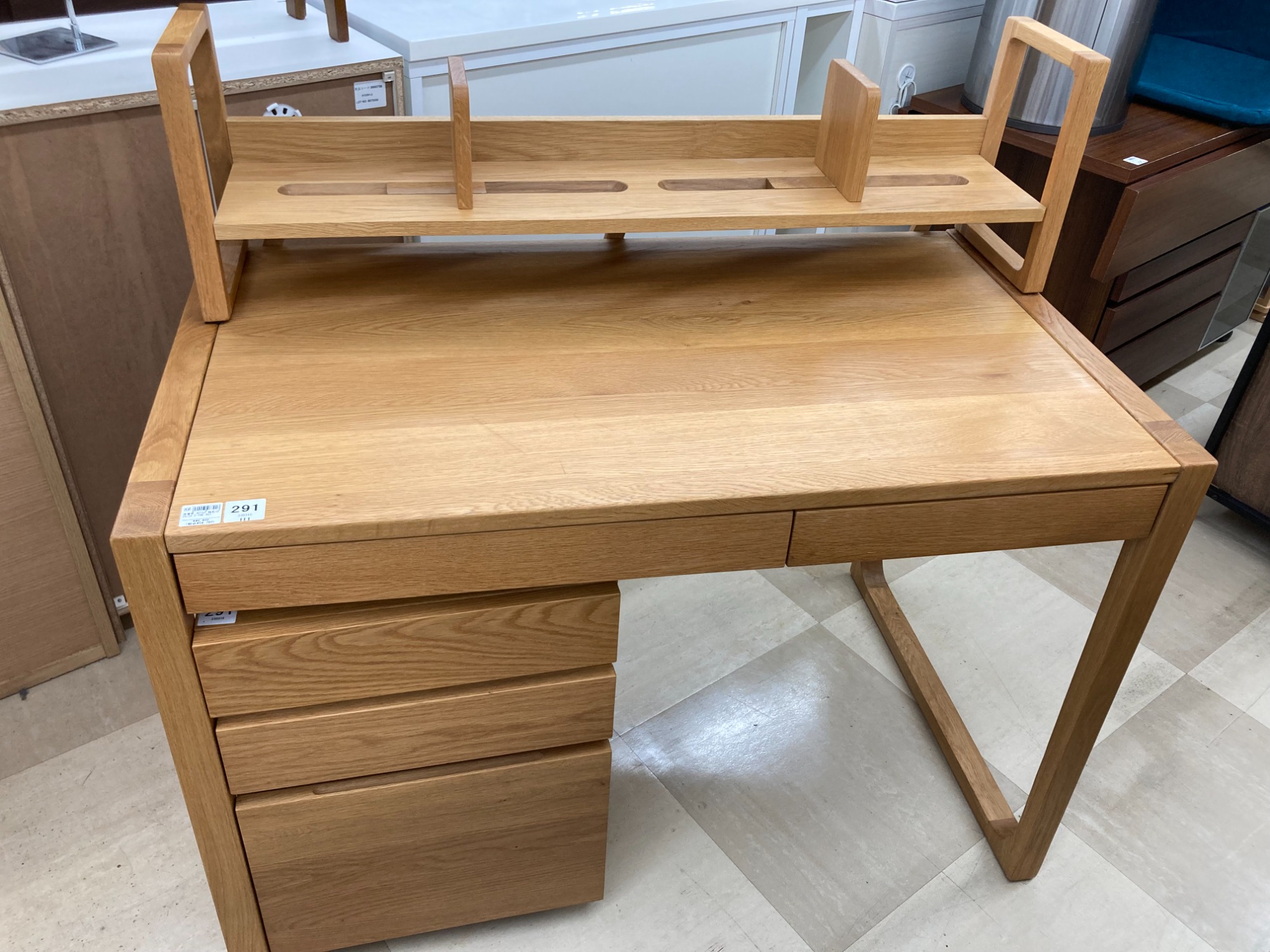 ACTUS（アクタス）】 学習机 袖机付き 入荷しました！｜2023年03月26日  