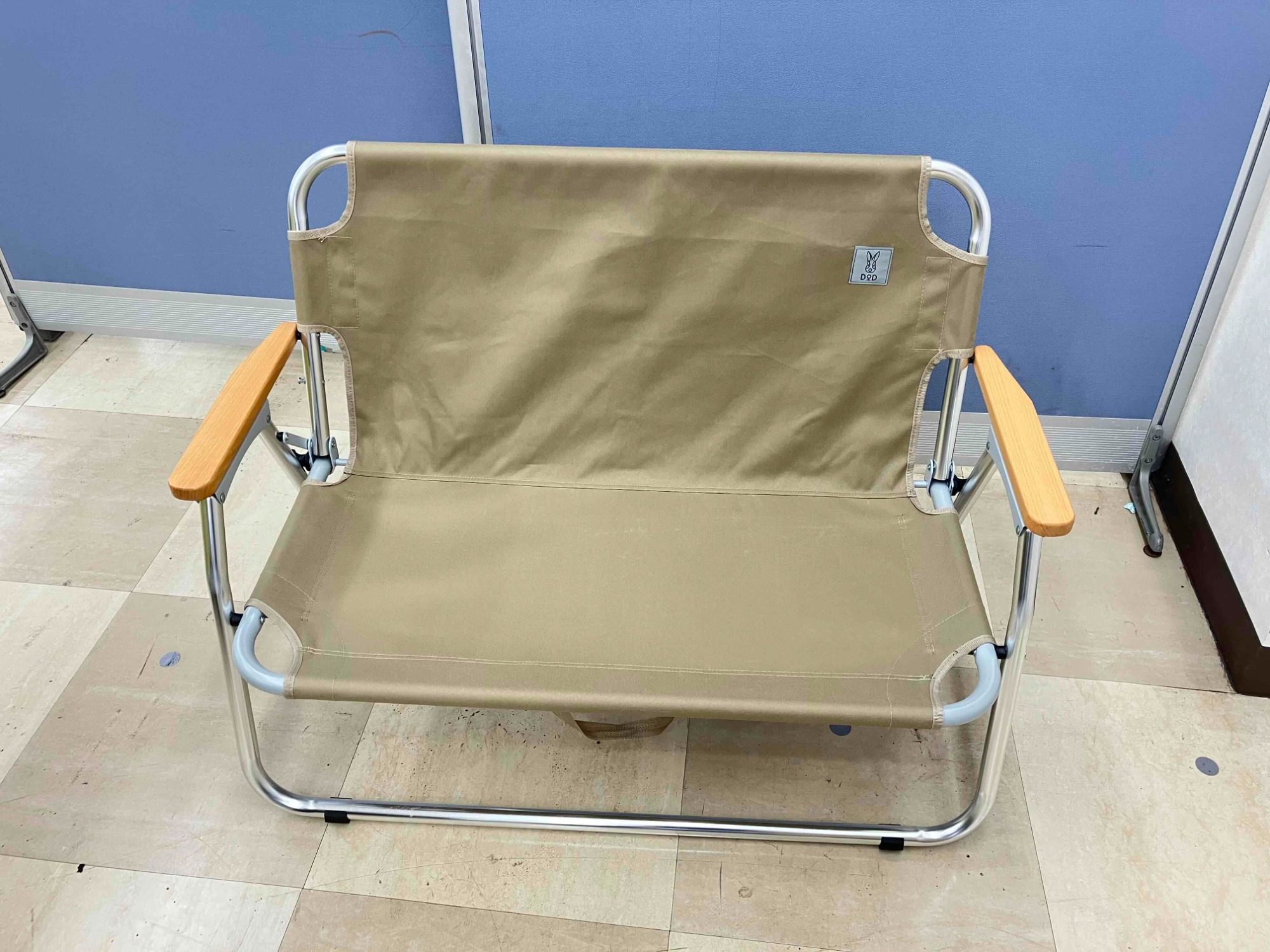 DOD （ディーオーディー）】 グッドラックソファ グッドラック
