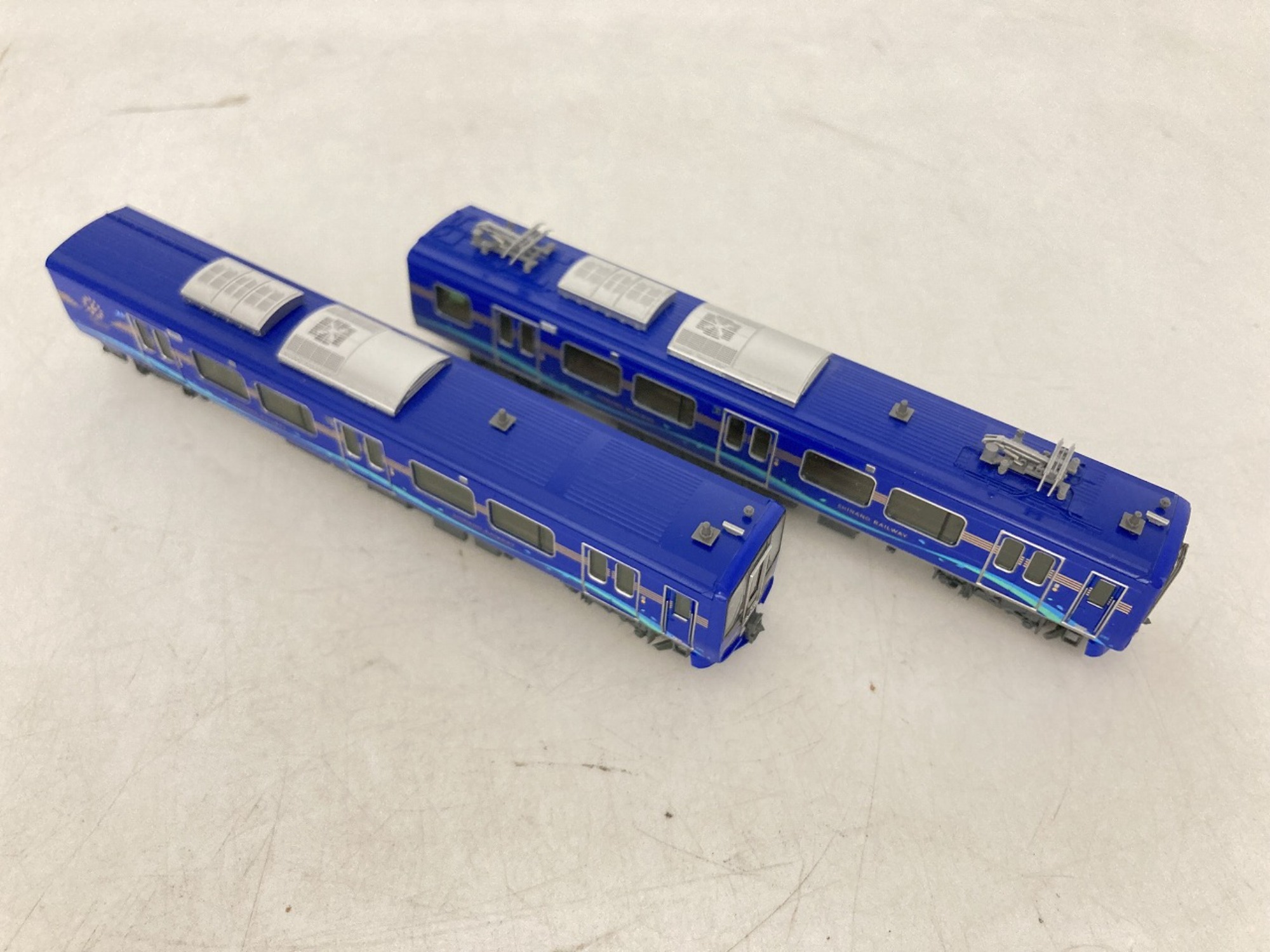 KATO（カトー）】 Nゲージ 10-955 しなの鉄道 SR1系100番台