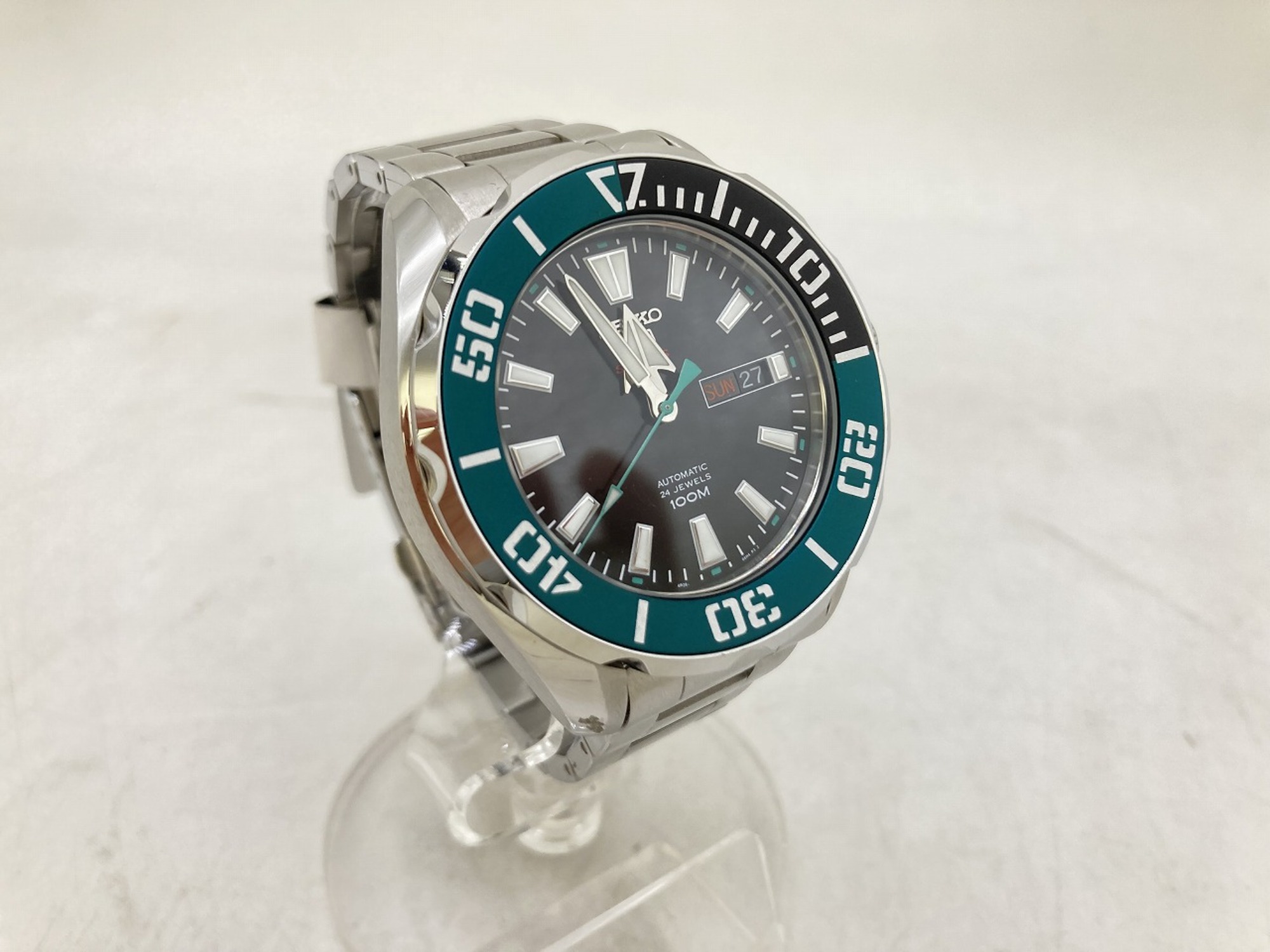SEIKO（セイコー） 】腕時計 5スポーツ 4R36-06S0 買取入荷！｜2023年 