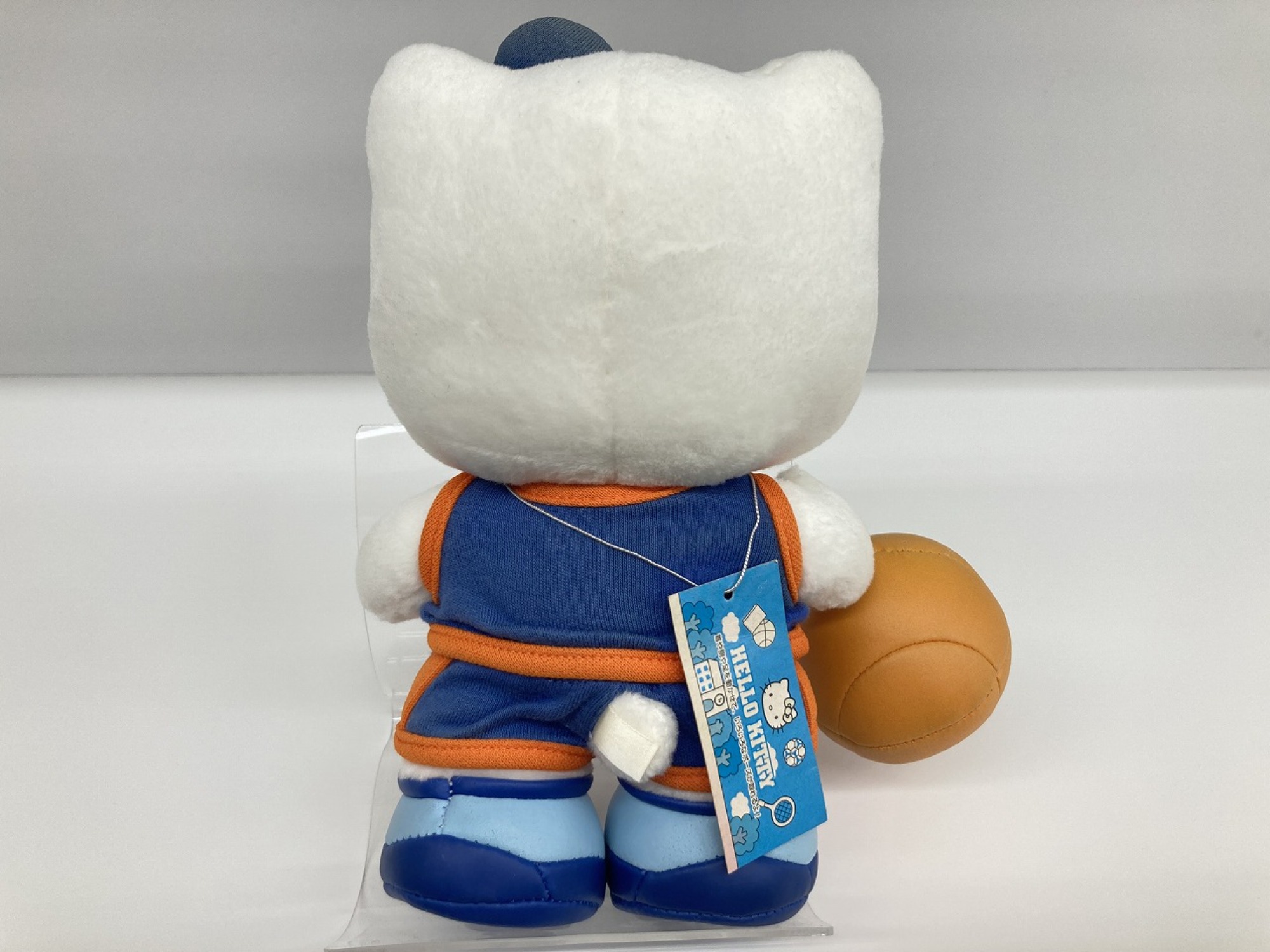 Sanrio（サンリオ）】スポーツドール バスケキティ 入荷しました