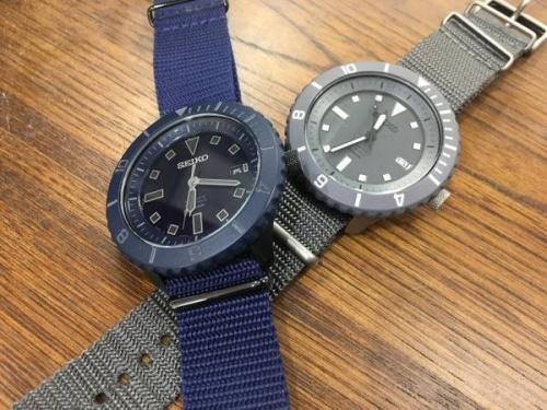 SEIKO×NANO-UNIVERSEの限定ダイバーズウォッチを入荷いたしました 