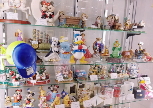ぬいぐるみのダッフィー シェリーメイ