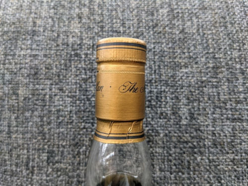 MACALLANのマッカラン