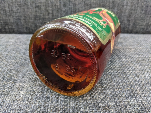 WILD TURKEYのワイルドターキー
