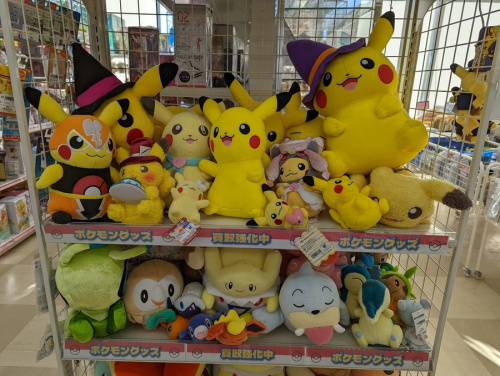 プレゼントのホビー