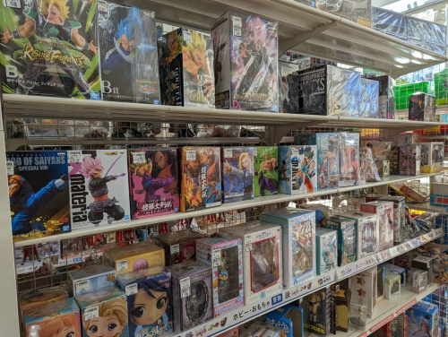 ホビーのおもちゃ