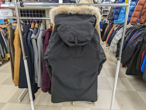 メンズのCANADAGOOSE