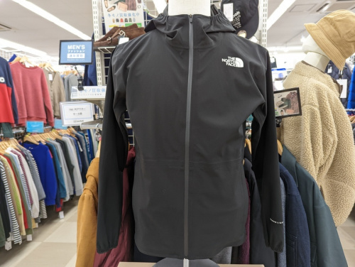 買取のナイロンジャケット