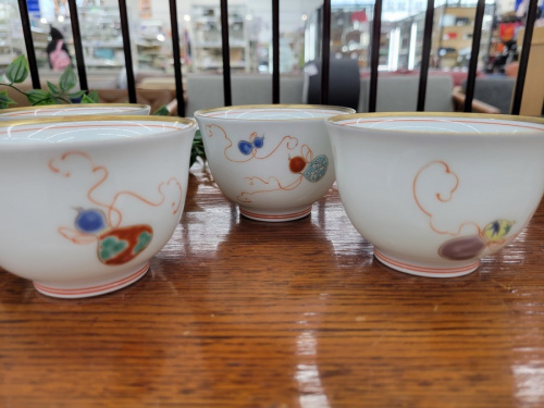 買取の食器