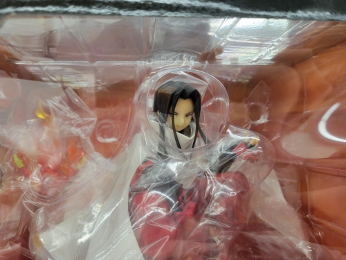 買取のフィギュア