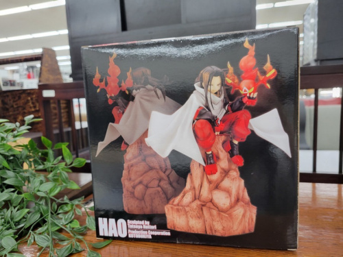 シャーマンキングのホビー
