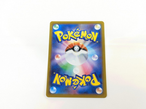 トレカのポケモンカード
