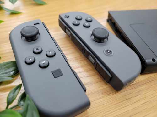 Nintendoswitchのニンテンドースイッチ