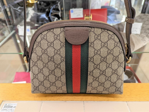 ブランドのGUCCI