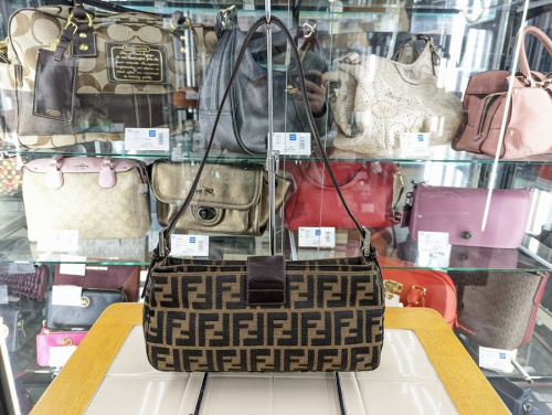 ブランドのFENDI