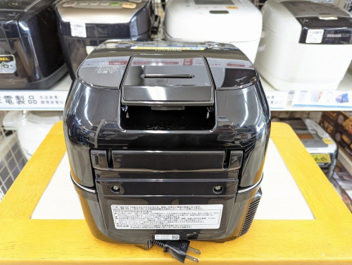 炊飯器のTOSHIBA