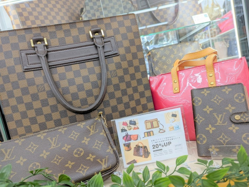 LouisVuittonのルイヴィトン