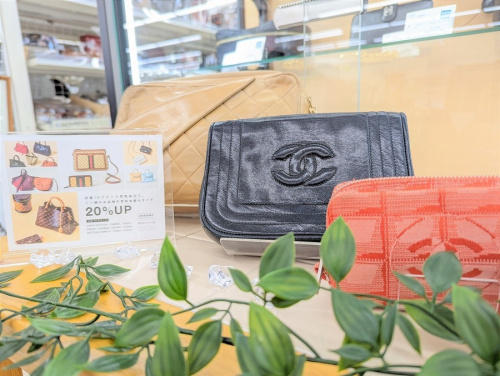 ルイヴィトンのCHANEL