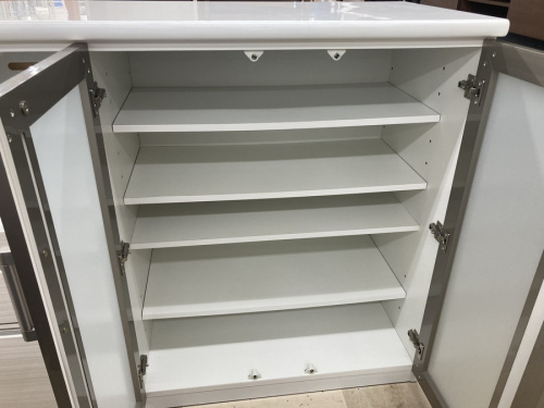 家具のキッチンカウンター